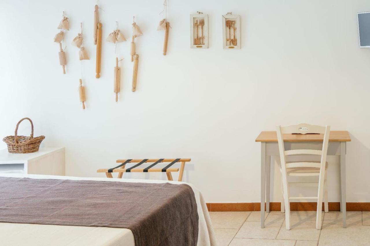 Il Claustro - Bed And Breakfast Altamura Ngoại thất bức ảnh