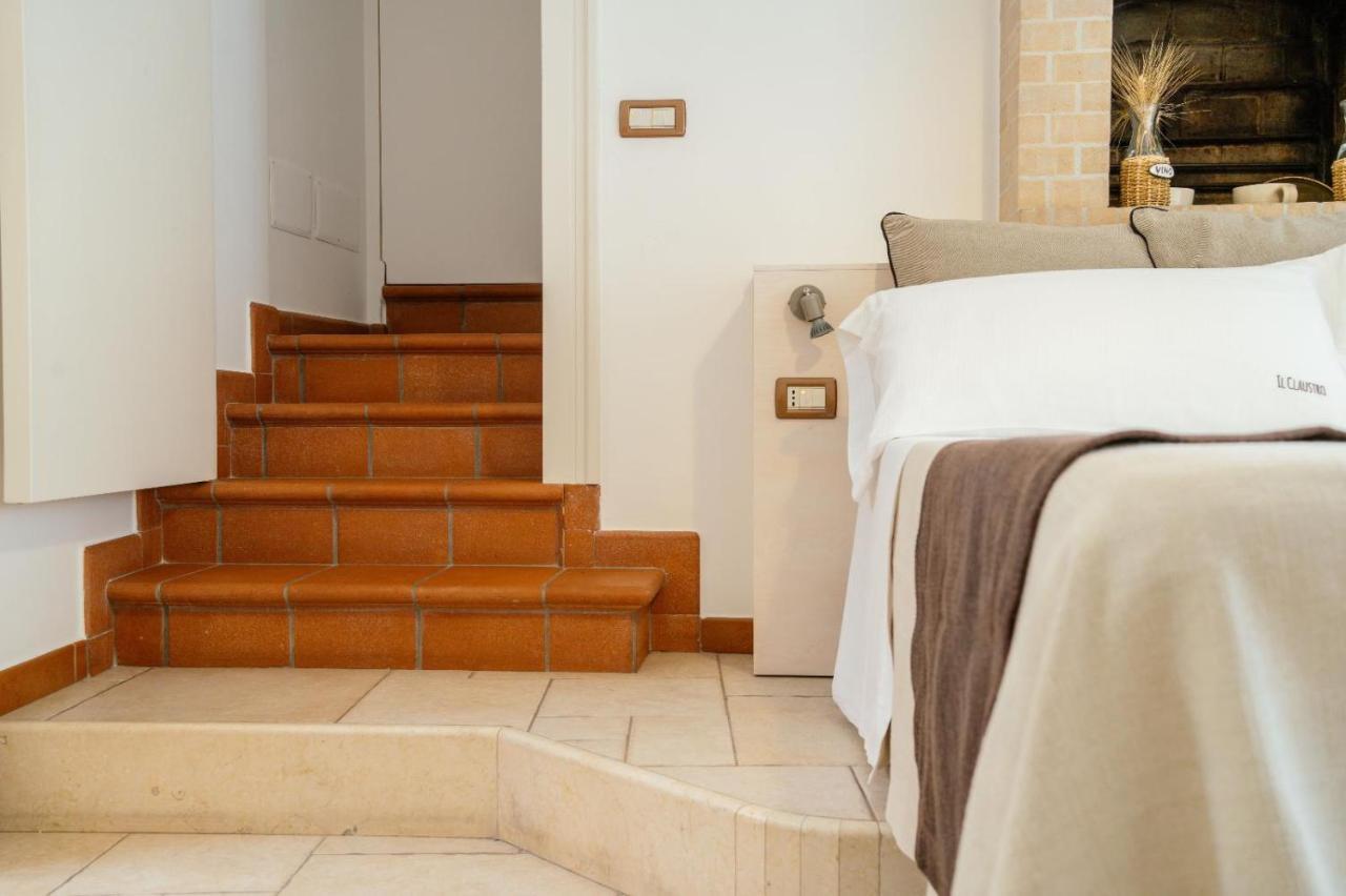 Il Claustro - Bed And Breakfast Altamura Ngoại thất bức ảnh