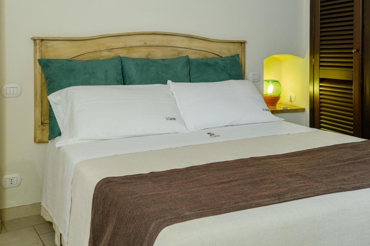 Il Claustro - Bed And Breakfast Altamura Ngoại thất bức ảnh