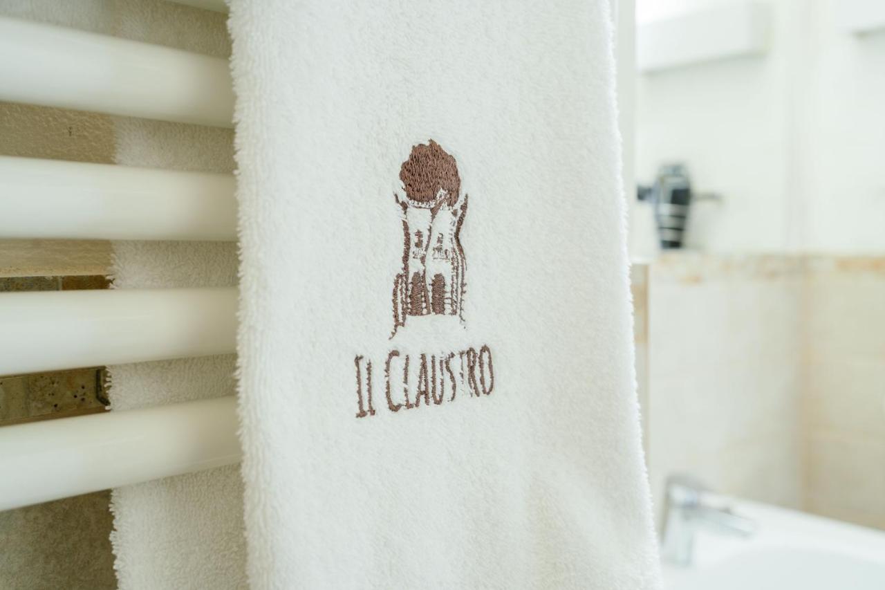 Il Claustro - Bed And Breakfast Altamura Ngoại thất bức ảnh