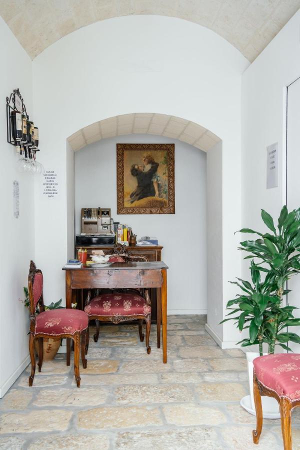 Il Claustro - Bed And Breakfast Altamura Ngoại thất bức ảnh