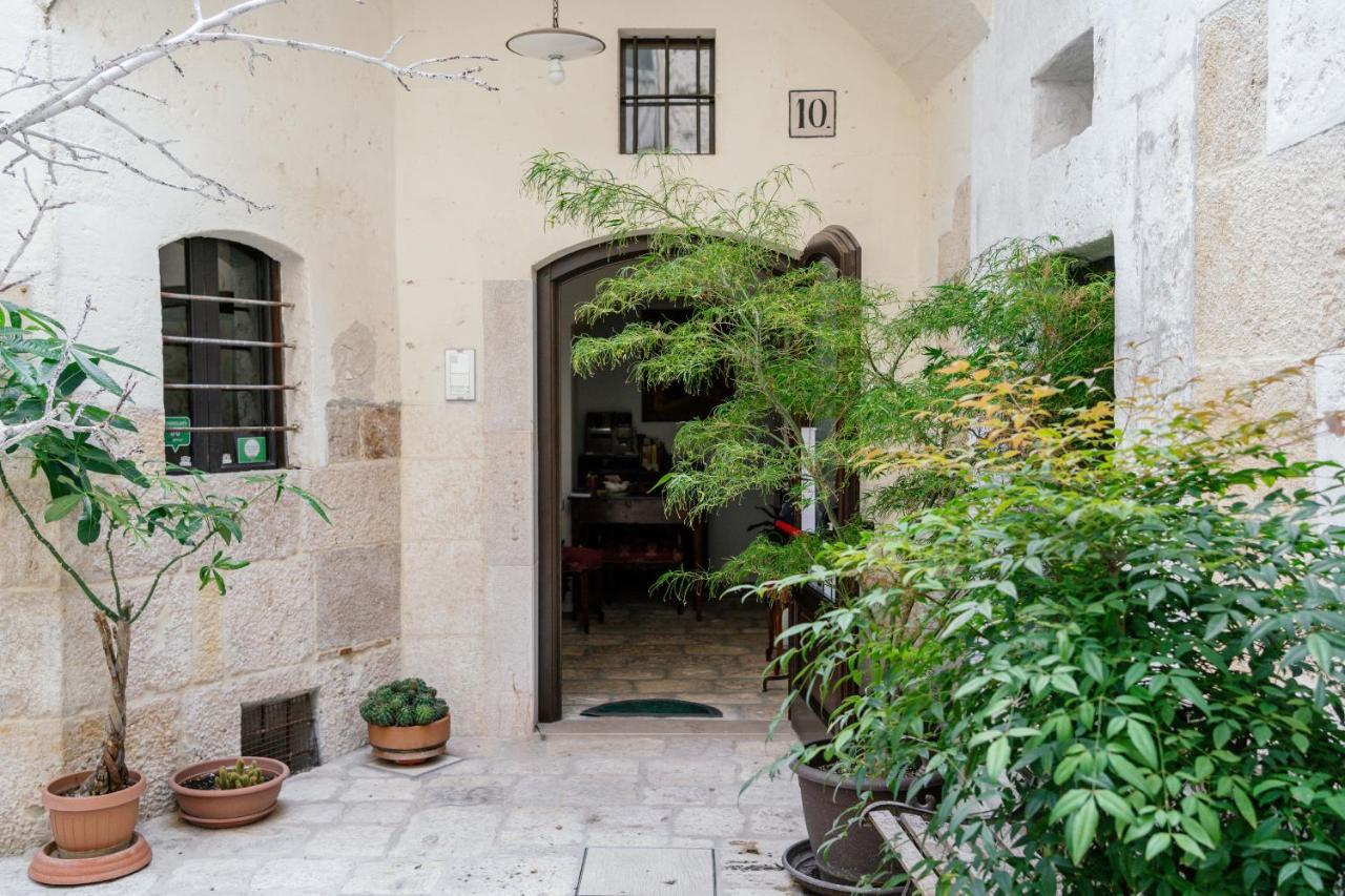 Il Claustro - Bed And Breakfast Altamura Ngoại thất bức ảnh