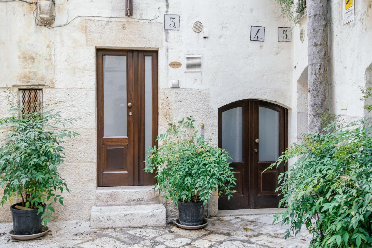 Il Claustro - Bed And Breakfast Altamura Ngoại thất bức ảnh