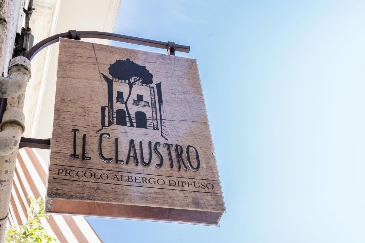 Il Claustro - Bed And Breakfast Altamura Ngoại thất bức ảnh