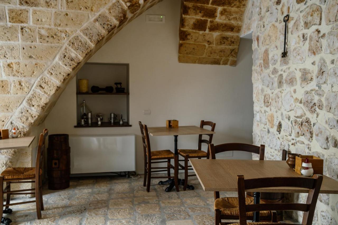 Il Claustro - Bed And Breakfast Altamura Ngoại thất bức ảnh
