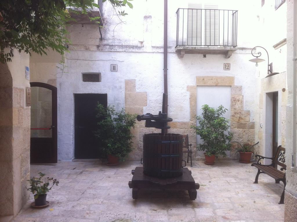 Il Claustro - Bed And Breakfast Altamura Ngoại thất bức ảnh