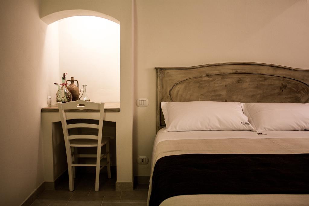 Il Claustro - Bed And Breakfast Altamura Phòng bức ảnh