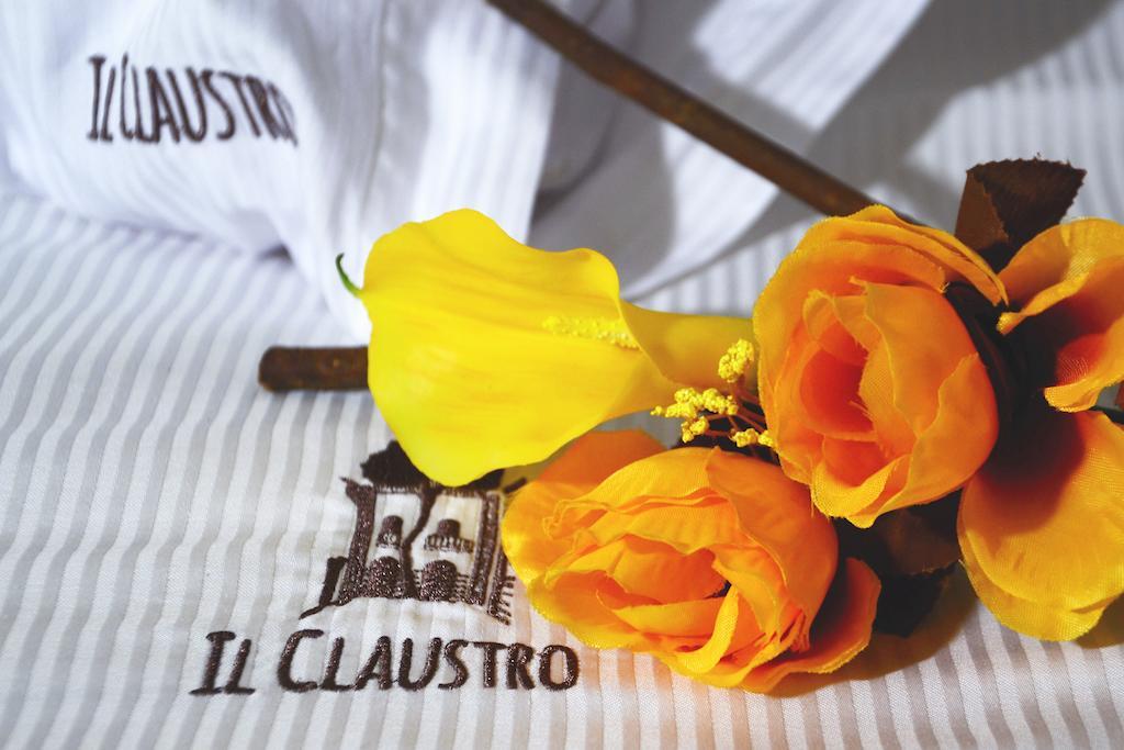 Il Claustro - Bed And Breakfast Altamura Ngoại thất bức ảnh