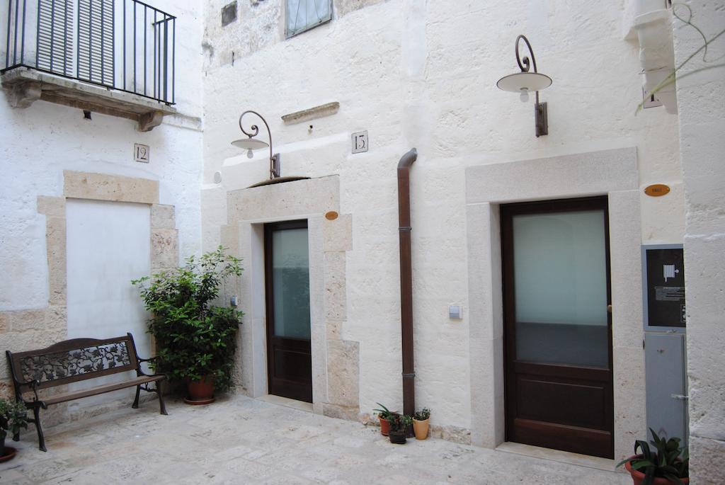 Il Claustro - Bed And Breakfast Altamura Ngoại thất bức ảnh