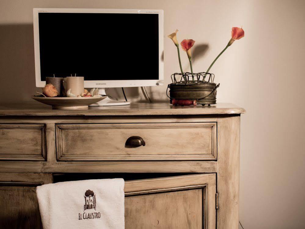 Il Claustro - Bed And Breakfast Altamura Ngoại thất bức ảnh