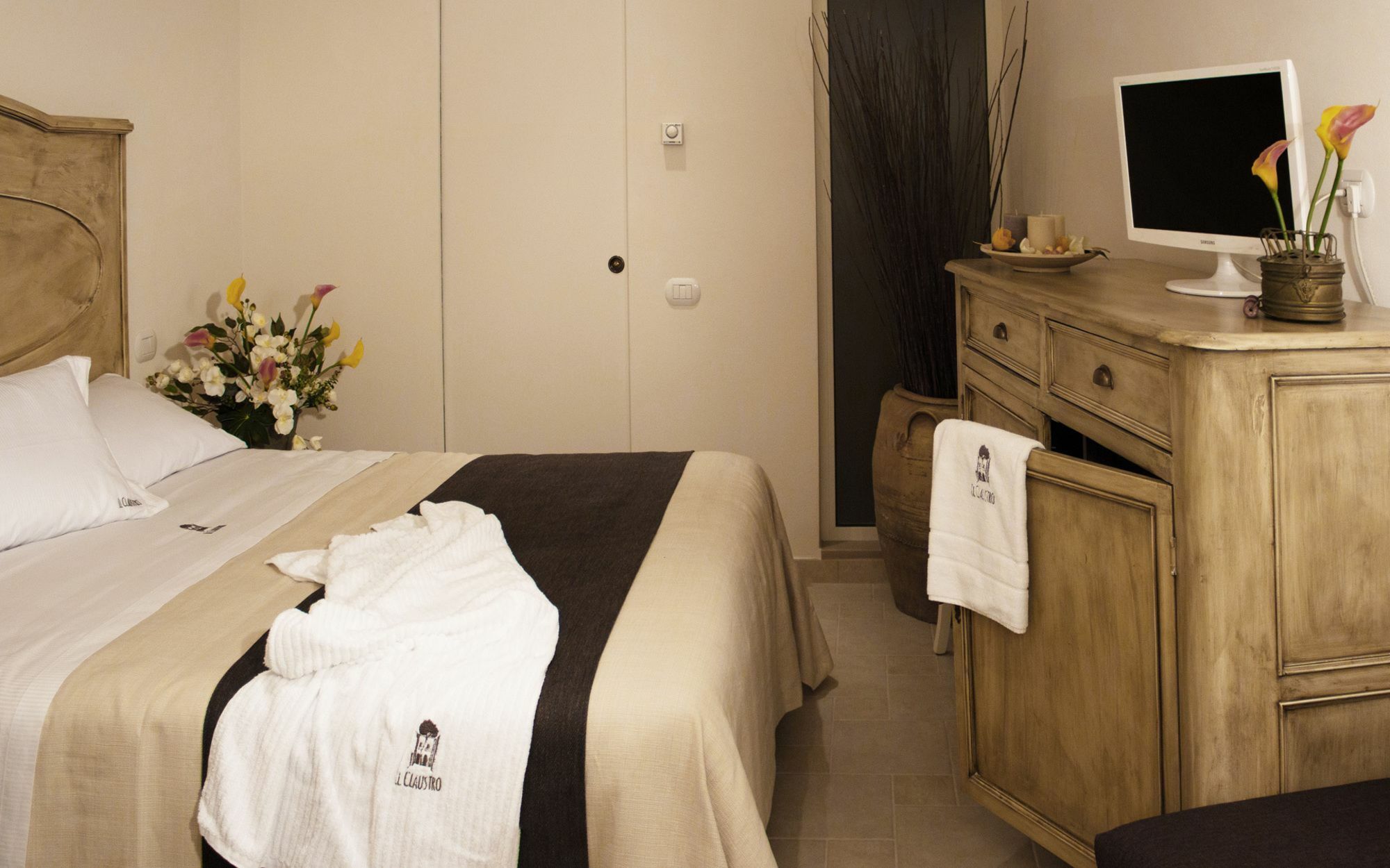 Il Claustro - Bed And Breakfast Altamura Ngoại thất bức ảnh
